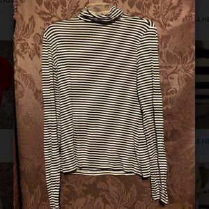 H&M | Striped Long Sleeve Shirt